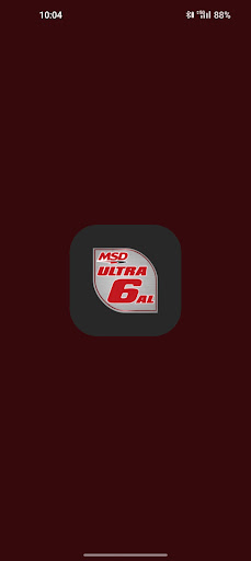 Android application MSD Ultra 6AL screenshort