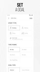 adidas Running: Sports Tracker - on Google Play
