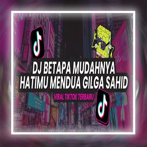 DJ Mengapa Mudahnya Hatimu logo