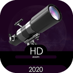 Ten cuidado León Inocente mega zoom telescopio cámara hd - Apps en Google Play