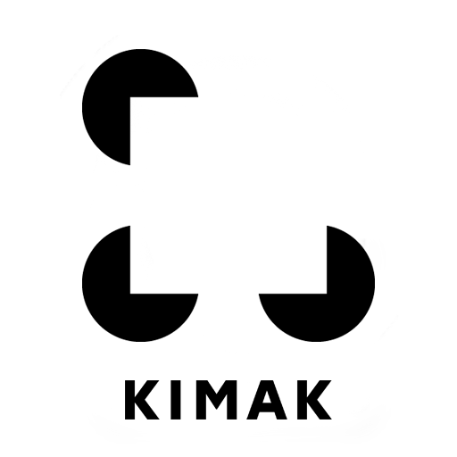 KIMAK - PARTES logo
