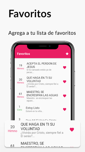 Himnos de Gracia y Devoción Screen 3