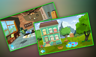 Escape Game 267-Chipmunk Rescu - Screenshot 1