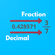 Decimal To Fraction Converter