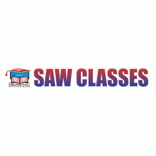 SAW Classes logo