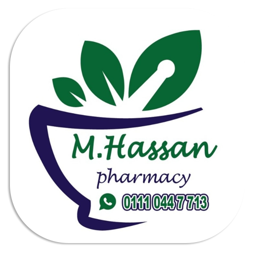 M.Hassan pharmacys logo