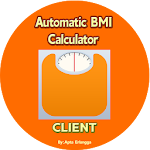 Cover Image of Télécharger Automatic BMI Calculator Client 1.0 APK