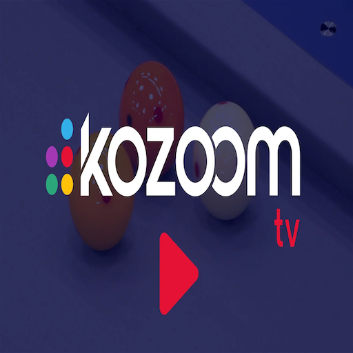 KOZOOM TV logo