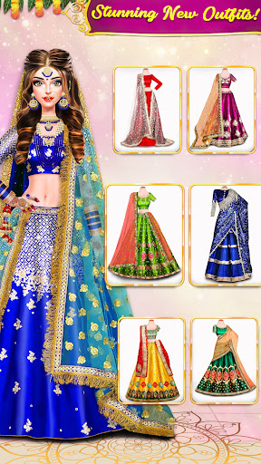 Indian Wedding Dress up Games screenshot 6