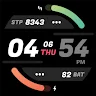 Plexiglass Watch Face Wear OS