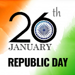 Cover Image of Baixar Just Wish - Republic Day Stickers for WhatsApp 1.03 APK