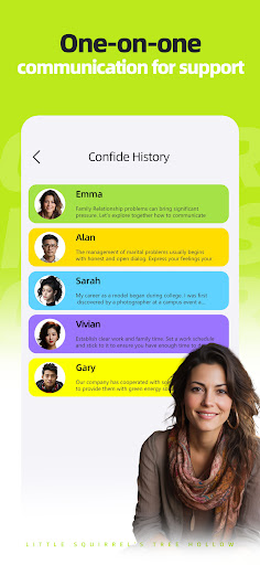 Squirrel Hollow-Emotional Care Screen 2