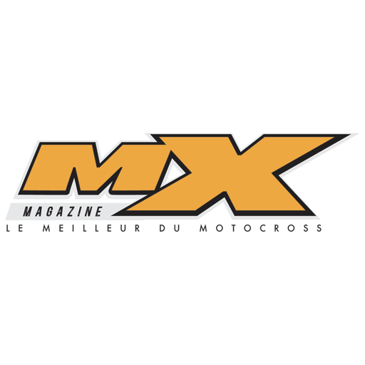 MX Magazine logo