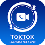 Cover Image of Download TokTok Messenger : Video Call & Voice Chat Guide 1.2 APK