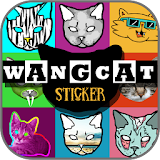 Wangcats stickers icon