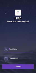 Inspection Reporting Tool (CMA Touch)