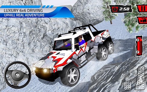 Offroad Jeep Games Jeep Drive v1.0.6 MOD APK(Unlimited money)Free For Android 4