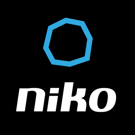 User Settings NikoHomeControl logo