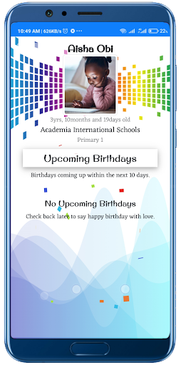 Syllabux Screen 2