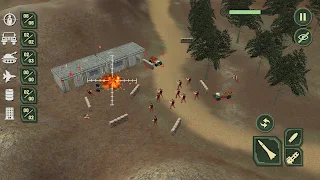 Gunship Air Strike Support 3D - Screenshot 2