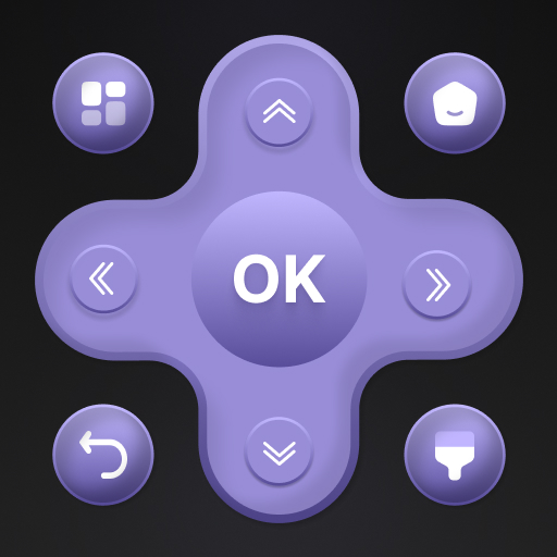 TV Remote :Smart TV Controller Logo
