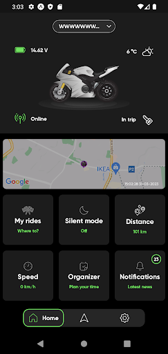 SIZZAPP Pro Screen 2