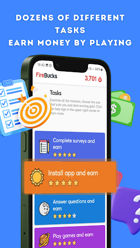 Fire Bucks - Game Gift Codes Screen 2