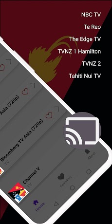 TV Papua New Guinea Live Chromecastのおすすめ画像2