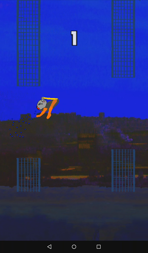 ApchooKitty flappy sneezing