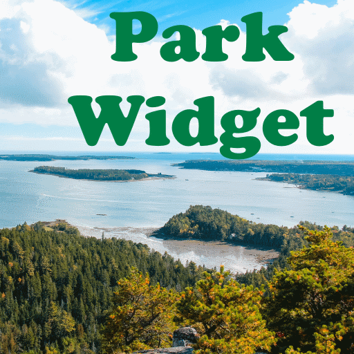 Android application Acadia Park Map screenshort