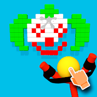SlingShot Shape Blast