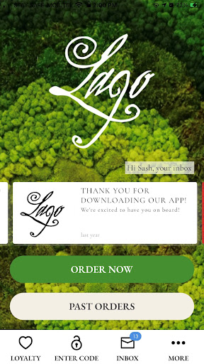 Android application Lago East Bank screenshort