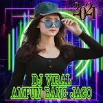 Cover Image of Download DJ AMPUN BANG JAGO TIKTOK VIRAL 1.5 APK