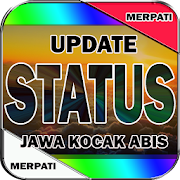 Update Status Jawa Keren