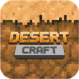 Desert Craft : Explore caves icon