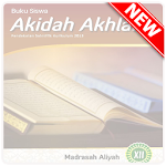 Cover Image of Download Aqidah Akhlak Kelas 12 Kur13  APK
