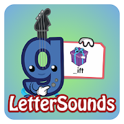 Meet the Phonics - Letter Sounds Flashcards