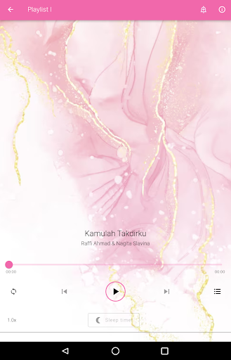 Koleksi Lagu Pernikahan Screen 3
