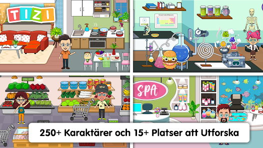 Skärmdumpsbild