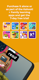 Kahoot! Learn to Read by Poio 8