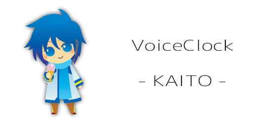 Voiceclock Kaito Apps On Google Play
