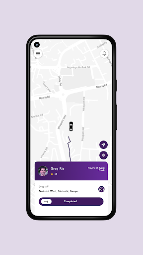 Showfa Driver: Earn more. Screen 3
