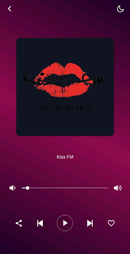 COCO Radio FM - COCO Spain FM Screen 3