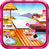 Exotic Spa Resort Game icon