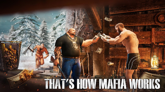 Mafia City MOD APK for android (Unlimited Gold)
