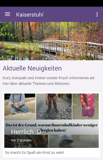 Region Kaiserstuhl & Breisgau Screenshot 1 - AppWisp.com