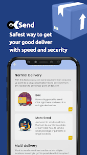 OkRide - Delivery & Services