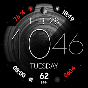 Screenshot 10 ZION Ultra - watch face android