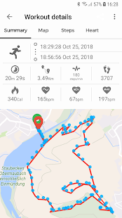 Notify & Fitness for Mi Band Screenshot