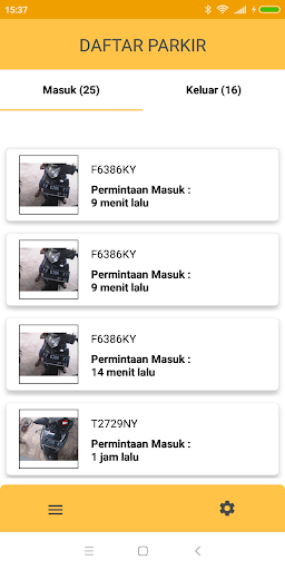 SPN Finder Screen 2